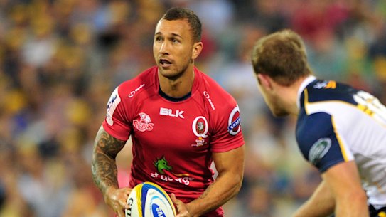 Christian Lealiifano close to deal, but should Brumbies target Quade?