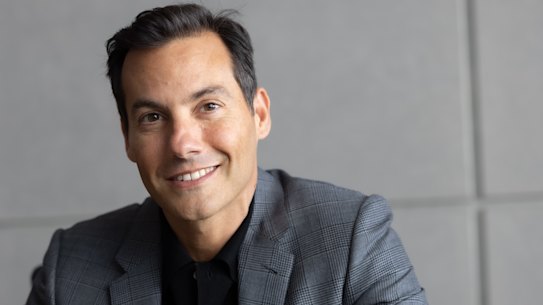 Michael Azrak, previous MD for MSD Australia and New Zealand, is leading Moderna’s surge into the Australian market. 