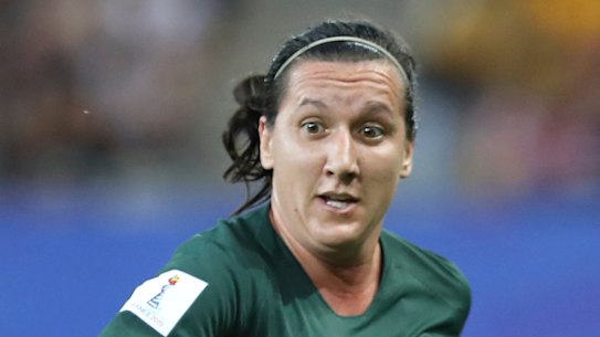 Lisa De Vanna is set for a return to the W-League.