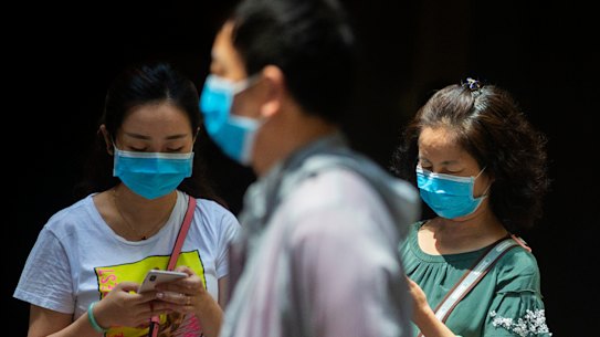 Staying home is the best thing staff can do.