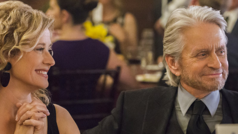 Review: Michael Douglas and Alan Arkin's new show, The ...