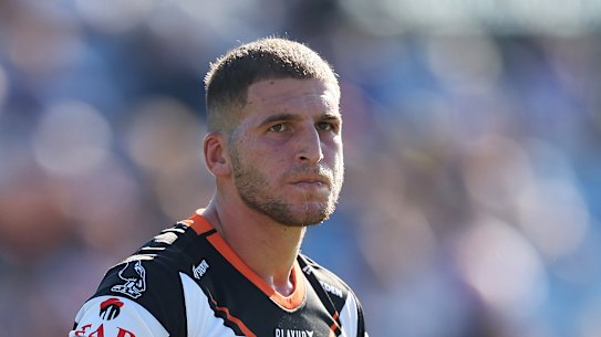 Adam Doueihi faces a long road back to the NRL.