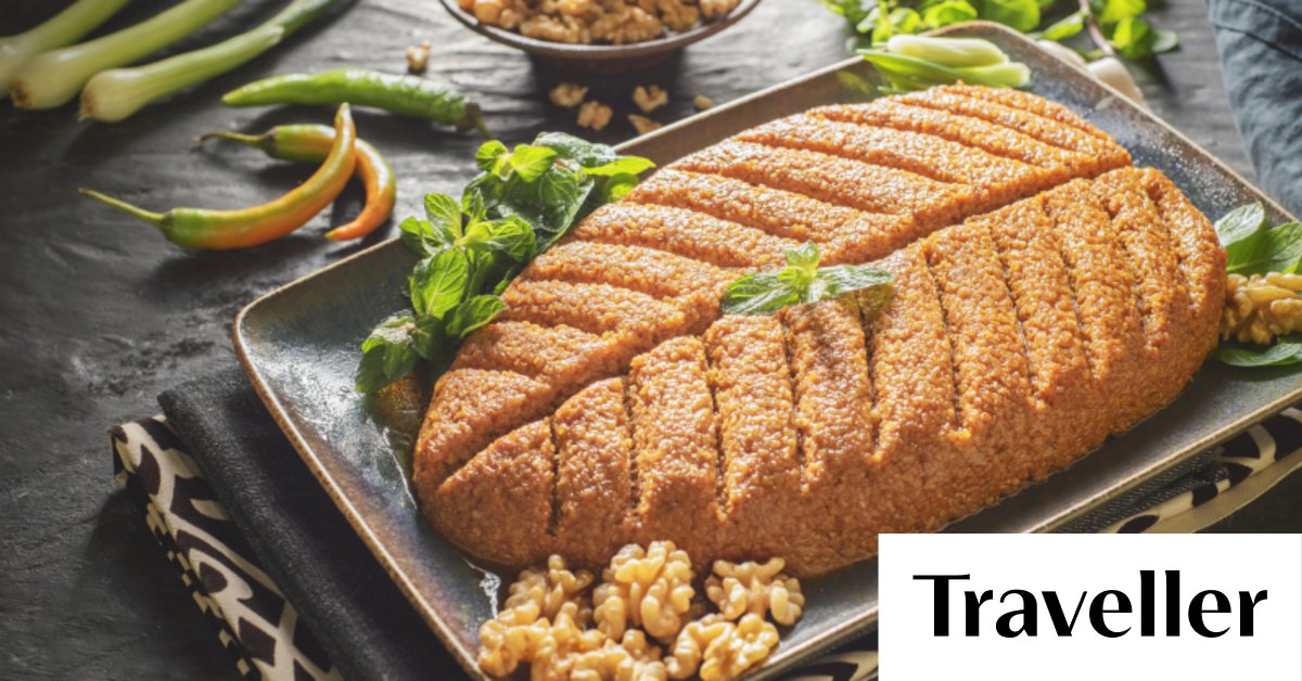 What is kibbeh nayyeh: The Lebanese dish of raw meat that we’re finally