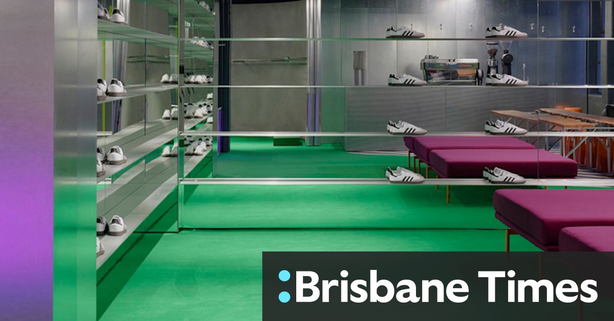Melbourne commercial real estate: Up There's new store is more than bricks and mortar - Vimarsana News