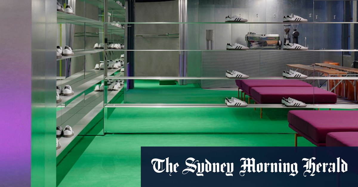 Melbourne commercial real estate: Up There's new store is more than bricks and mortar - Vimarsana News