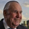 'It was an extraordinary life': Legendary bookie Bill Waterhouse dies, aged 97