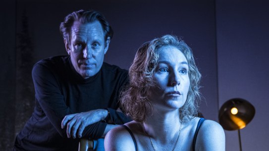 Peter Evans is directing the new Bell Shakespeare production of Hamlet with the title role played by Harriet Gordon-Anderson.