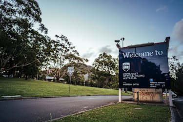 ICAC to investigate allegations of corruption at University of Wollongong