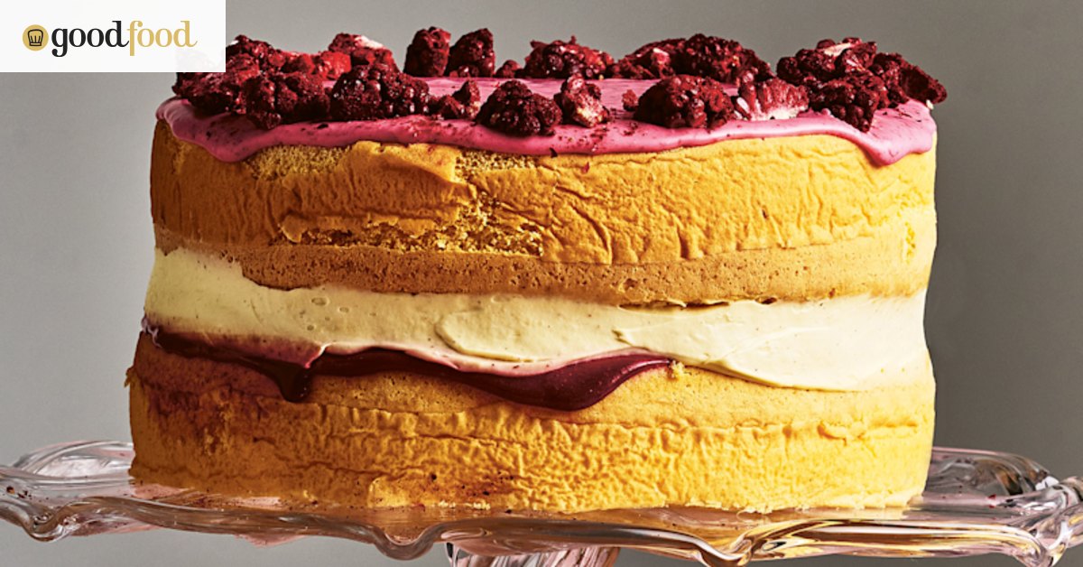 Beatrix Bakes shares the secrets to a perfect sponge cake (and her new, improved recipe)