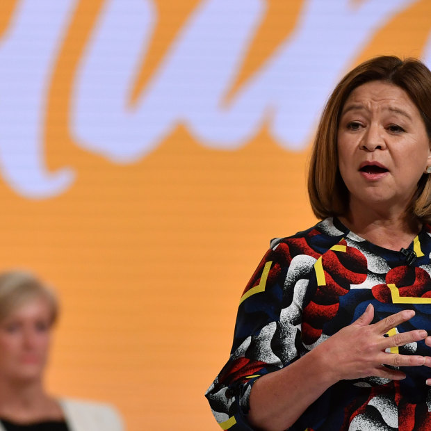 Michelle Guthrie was sacked halfway into her five-year appointment – and the "fire storm" at the top of the ABC would claim another victim.