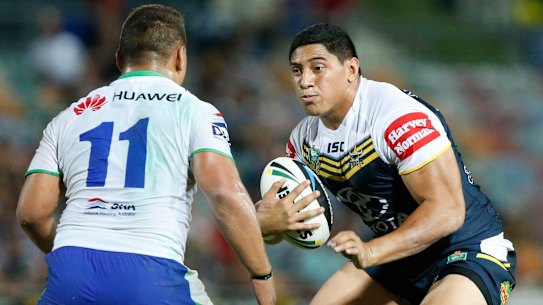 Papalii key in Raiders' battle against Cowboys beast