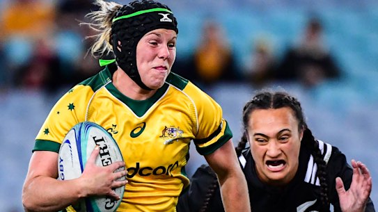 'Second-class citizens': The fight to recognise the Wallaroos