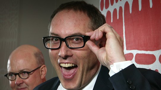 Fixing Foxtel: This man has the toughest job in Aussie media