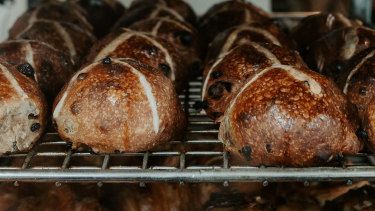 It’s time to hunt down the best hot cross buns Melbourne has to offer.
