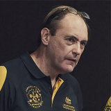 Robert Wilks stepped down as CEO of Powerlifting Australia last year, but remains on the Board.