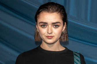 I struggled. We all did'. What GoT did to Maisie Williams