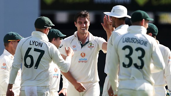 Mark Taylor says the Test captaincy would be too much for Australian quick Pat Cummins.