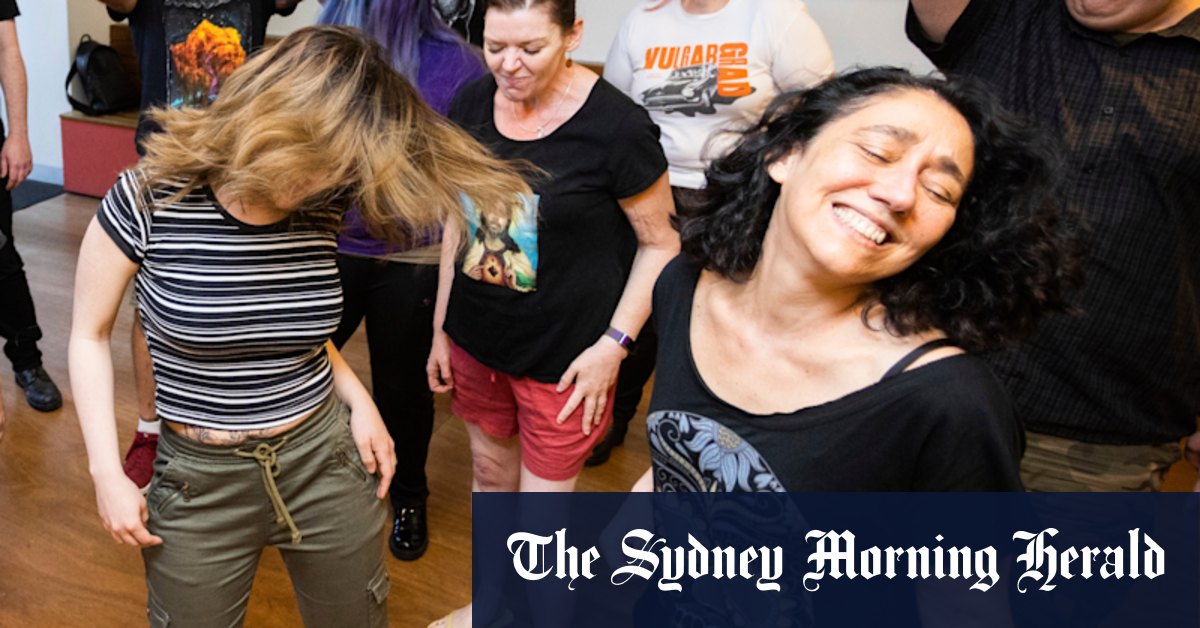 Thrashing out a new hobby – the heavy metal choir - Vimarsana News