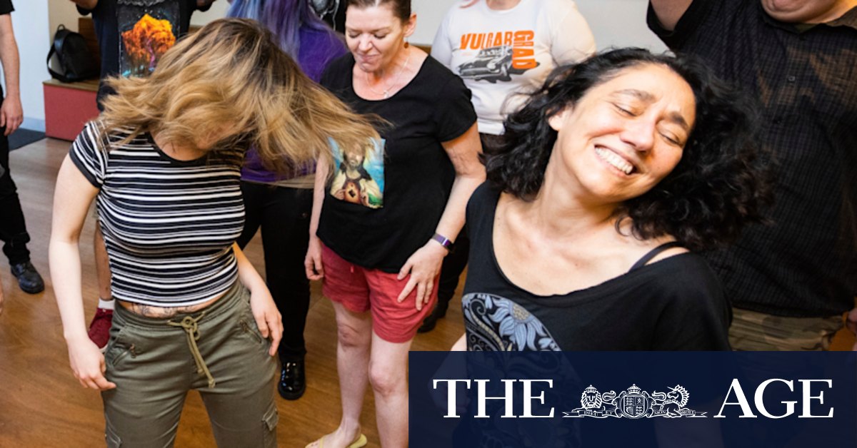 Thrashing out a new hobby – the heavy metal choir - Vimarsana News