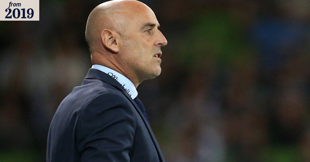 Muscat praises Victory comeback, but laments stalling tactics