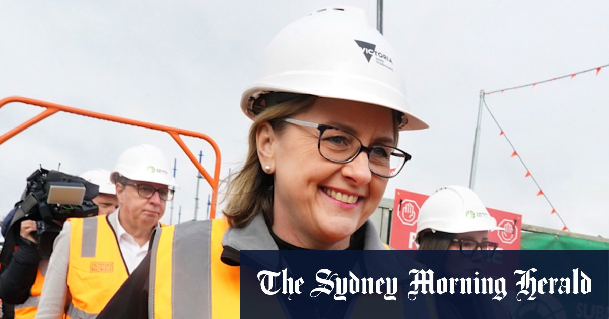 Suburban Rail Loop could save commuters 40 minutes but cost remains unknown