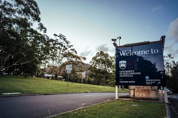 Habrá tres semanas de audiencias públicas del ICAC en la Universidad de Wollongong.