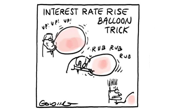 Illustration: Matt Golding