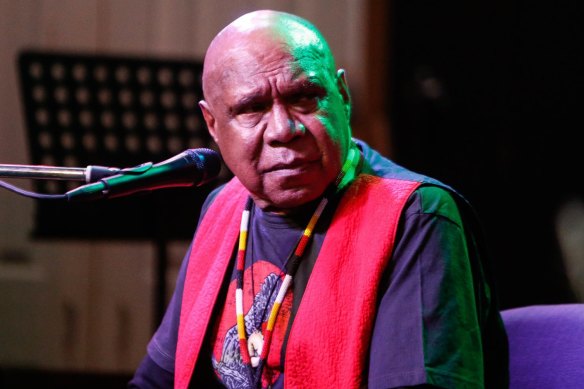 Archie Roach delivers a roadmap for reconciliation.