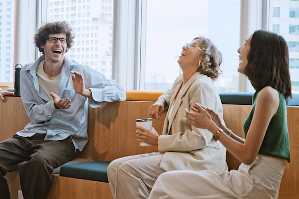 Workplaces are ignoring the great asset that older women can be.