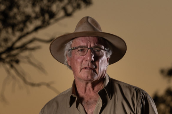 Steve Blore was the pin-up boy for Climate Friendly. Until the rules changed.