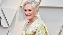 Glenn Close attends the 91st Annual Academy Awards at Hollywood and Highland on February 24, 2019 in Hollywood, California.