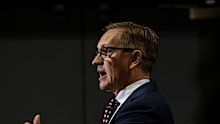 Assistant Minister for Citizenship Julian Hill.