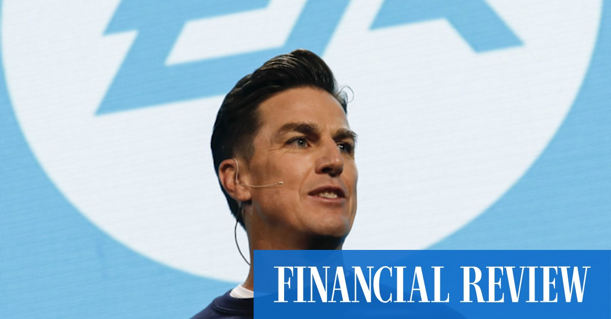 The Electronic Arts deal cements $46m-a-year CEO Andrew Wilson as one of the most successful Australians overseas, albeit with a low profile back home.