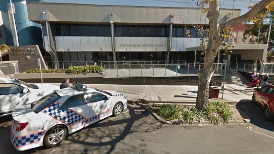 Toowoomba Magistrates Court in Queensland.