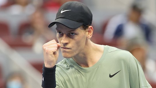 Jannik Sinner won two grand slam singles titles, piloted Italy’s Davis Cup win and finished 2024 as world No.1, but also had a drugs scandal to contend with during the year.