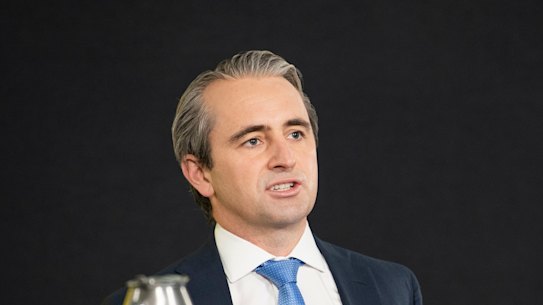 CBA CEO Matt Comyn said data was crucial for delivering good customer experiences.