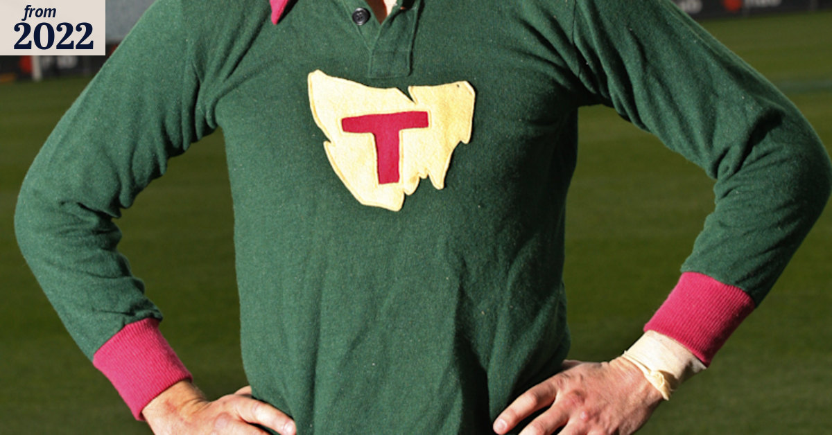 Devil in the detail: Tassie ups AFL bid with plans for $750m new stadium