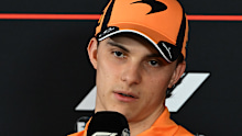 Piastri’s highest finish this season was second place.