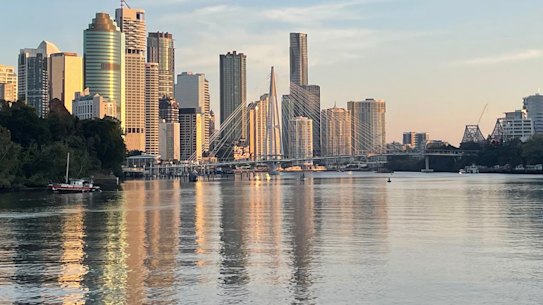 Brisbane remains a popular city for people to go to university, enter the workforce and raise families.