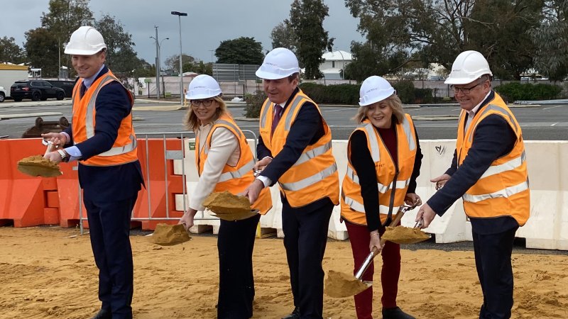 Wa A Victim Of Its Own Success Mcgowan Sidesteps Pm S Contact Tracing Criticism