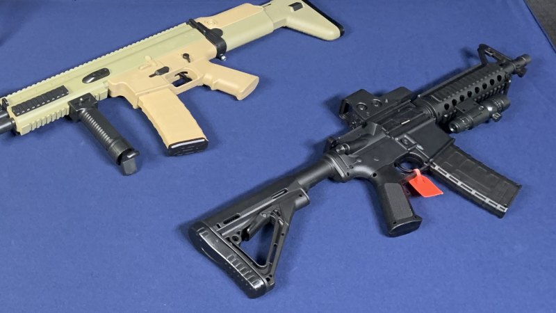 Queensland Government Cracks Down On Gel Blasters