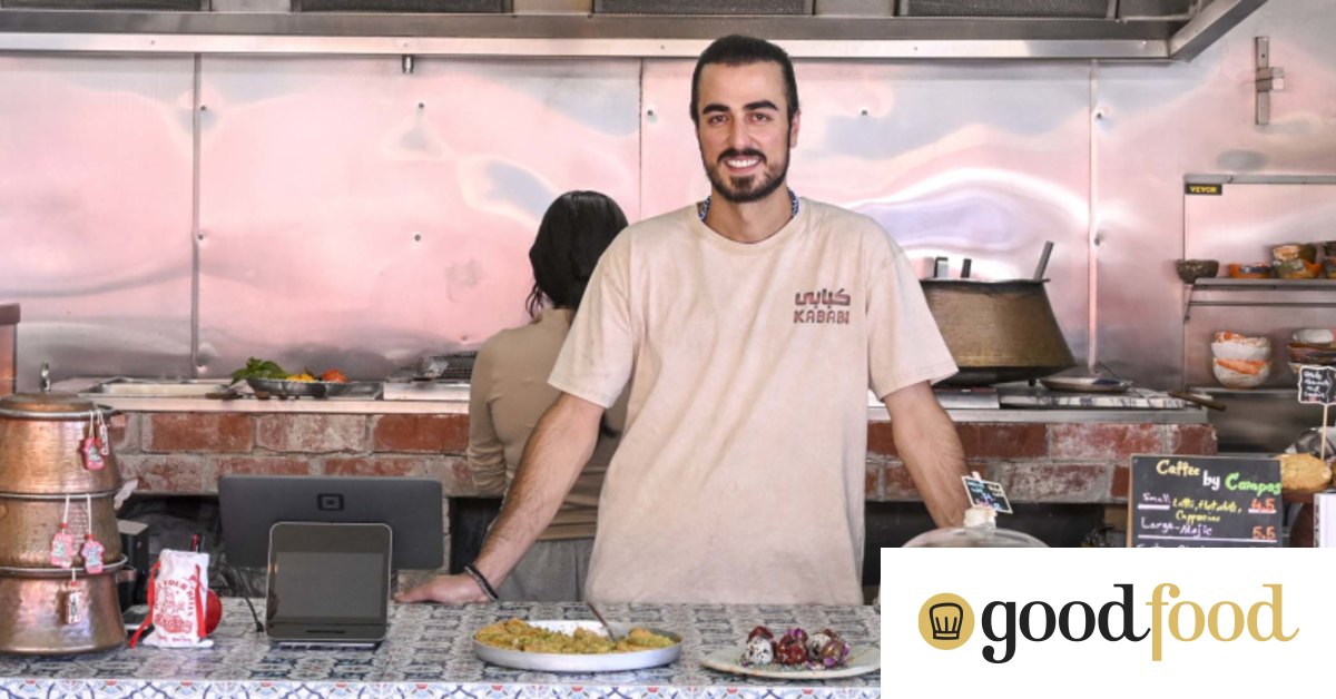 Track down this new Persian kabab spot tucked among mechanics and warehouses