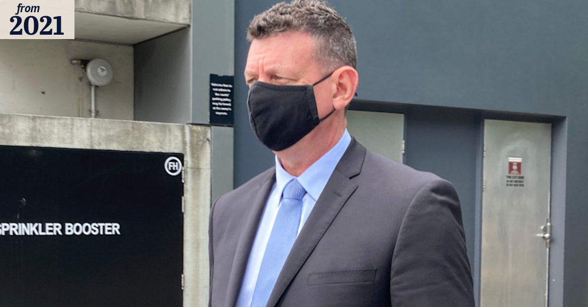 Cop allegedly leaked murder, terrorism inquiry details to journalist