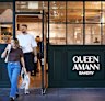 Queen Amann Bakery on King Street in Bowen Hills.
