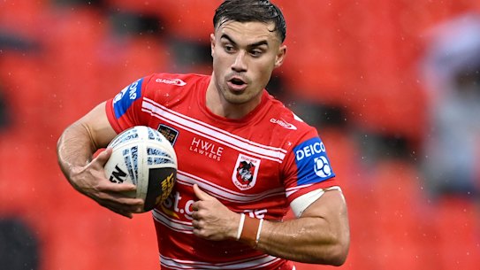 Rising star Jonah Glover.