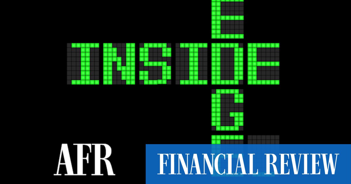 afr.com - Peter Ker - Judges too soft on insider traders: ASIC boss