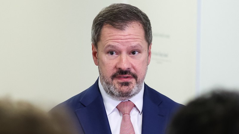 Husic breaks ranks to demand rethink of Labor's support for AUKUS