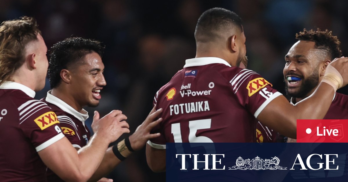 Brisbane News Live: Brisbane chef to represent Australia; Return of UQ activism?; Origin I player ratings - Vimarsana News