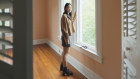 Steven Soderbergh’s “Presence”, featuring Callina Liang as Chloe, might be the first movie ever shot from a ghost’s point of view.