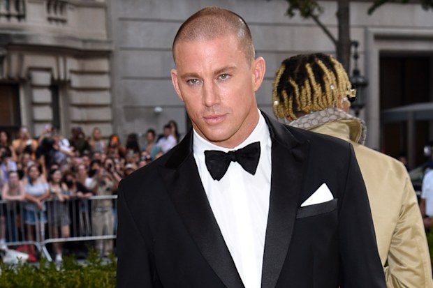 Channing Tatum attends The Metropolitan Museum of Art’s Costume Institute benefit gala 2021.